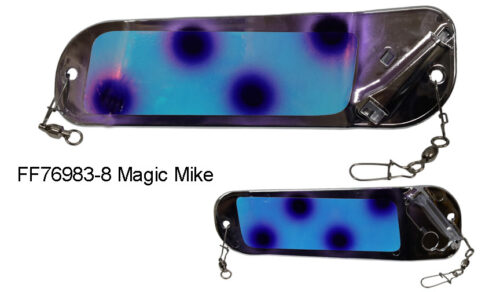 N25 FFPaddle 8 - Magic Mike