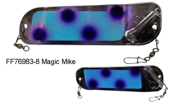 N25 FFPaddle 8 - Magic Mike