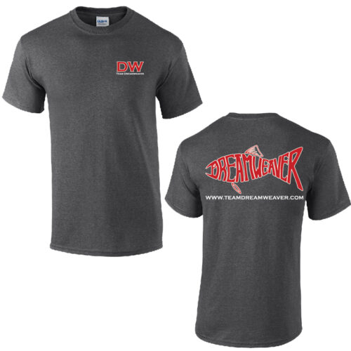 Grey Logo Shirt