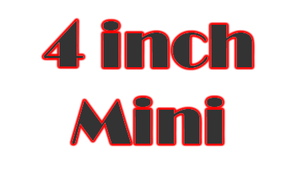 4 inch Mini