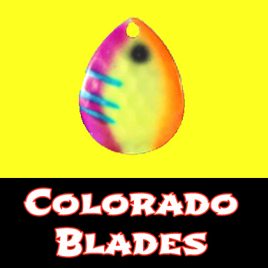 Discontinued Colorado Blades