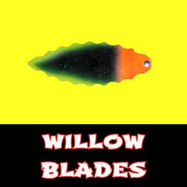 Discontinued Willow Blades