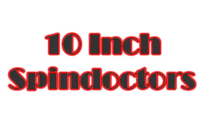 Discontinued 10 Inch Spindoctors