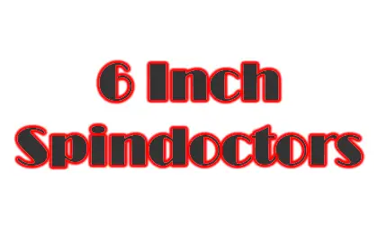 Discontinued 6 Inch Spindoctors