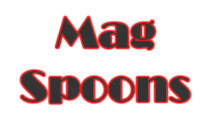 Discontinued Mag Spoons
