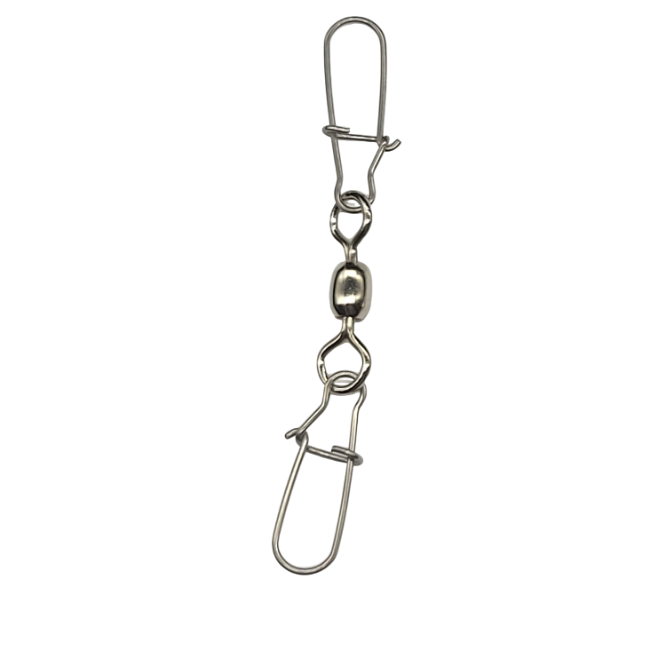 DS 4/0 Swivel  w/ Nice Snap