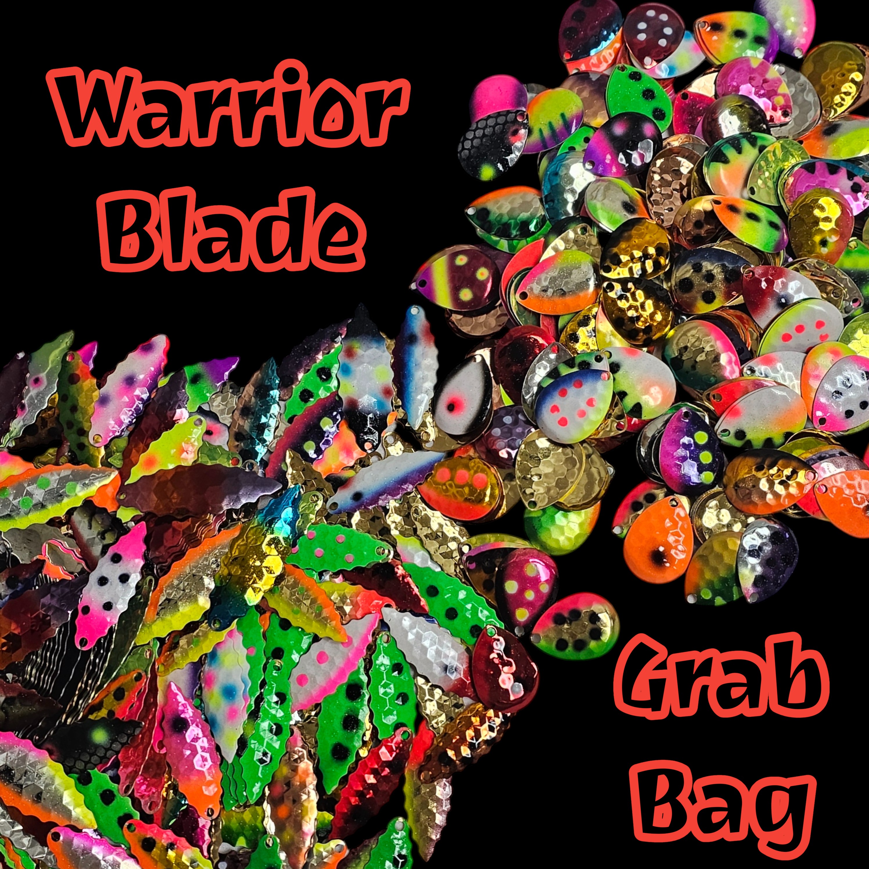 Warrior Blade Grab Bag