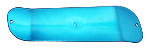 Paddle 11 - Blue/Chrome