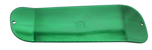 Paddle 11 - Em. Green/Chrome