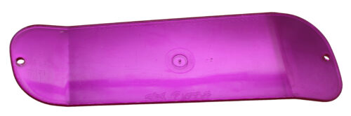 Paddle 11 - Purple/Chrome