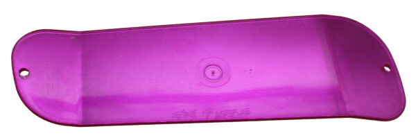 Paddle 11 - Purple/Chrome