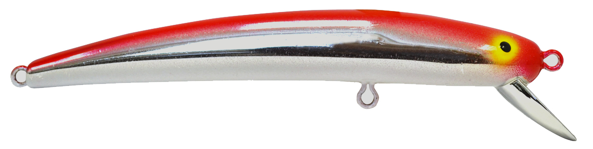 LS22877 Bayrat- Chrome Red Head