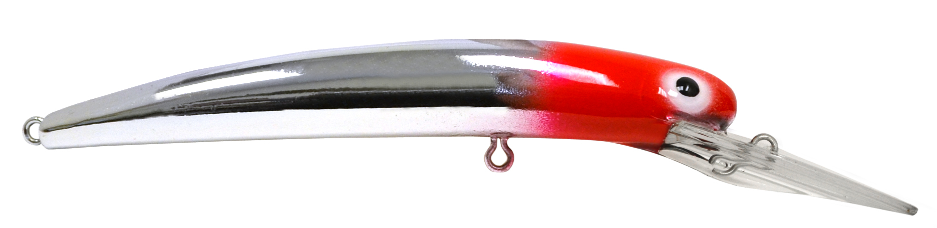 LD21371 Bayrat Red Head Chrom