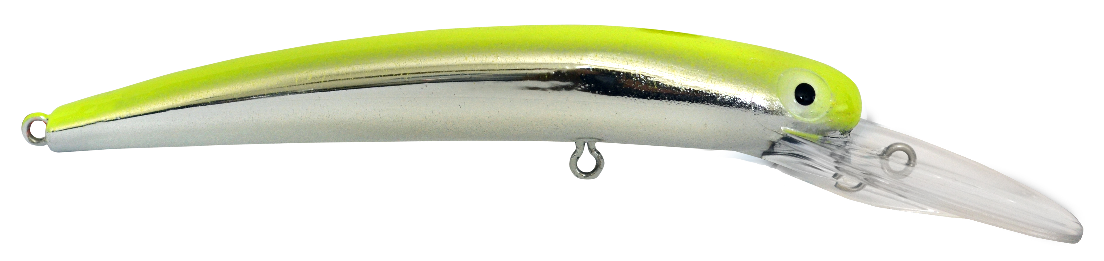 LD23195 Bayrat Yellow/Chrome