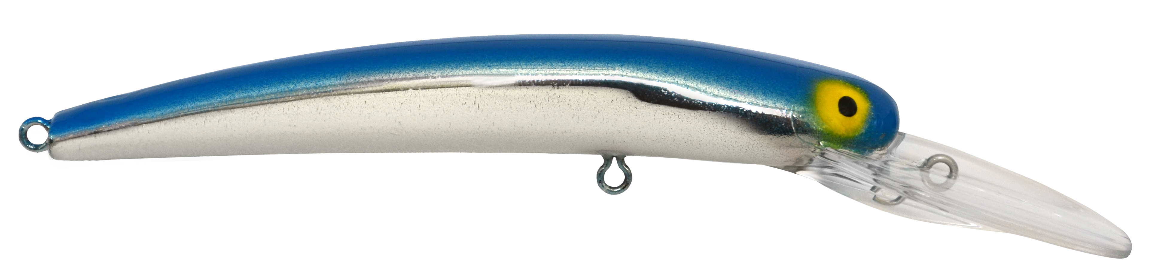 LD23218 Bayrat Blue Chrome