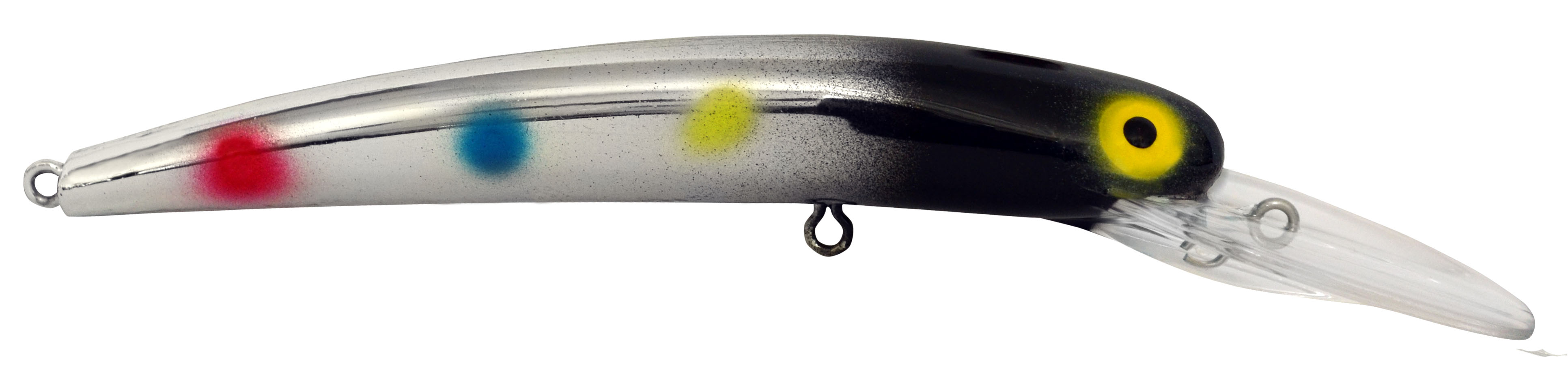 LD23256 Bayrat Black WB Chrome