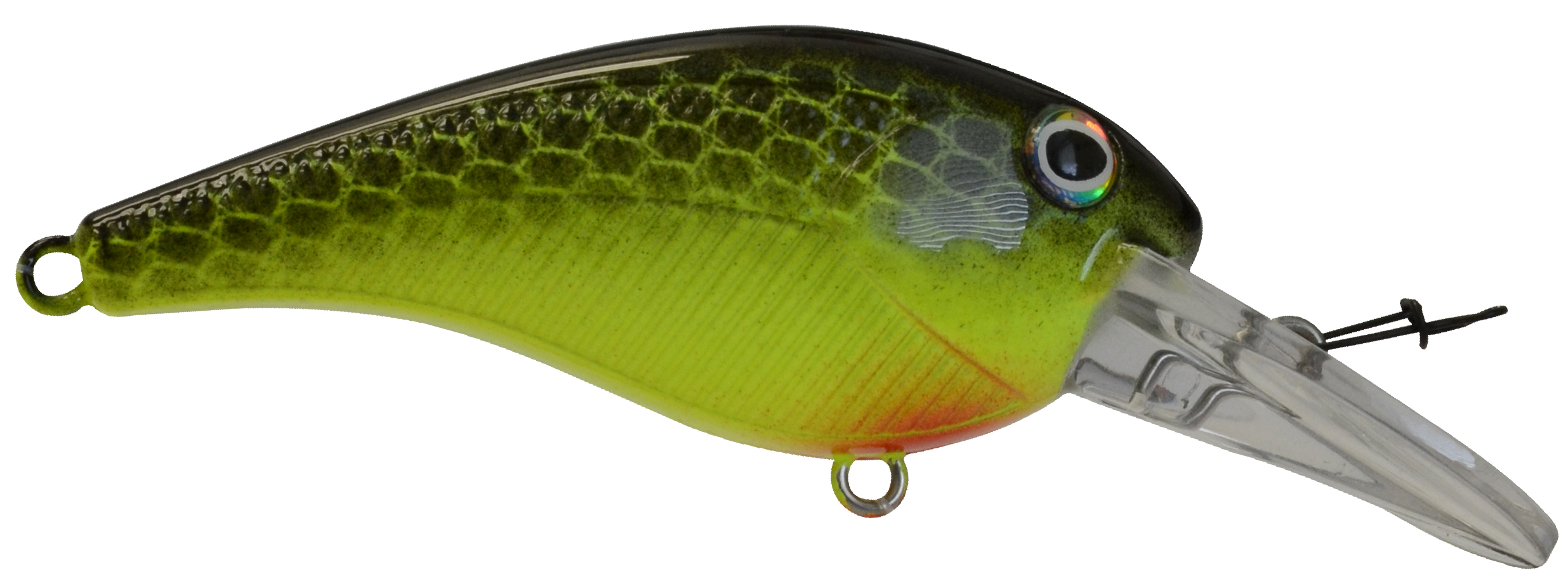 BMD24413 Bayrat Black/Chartreuse