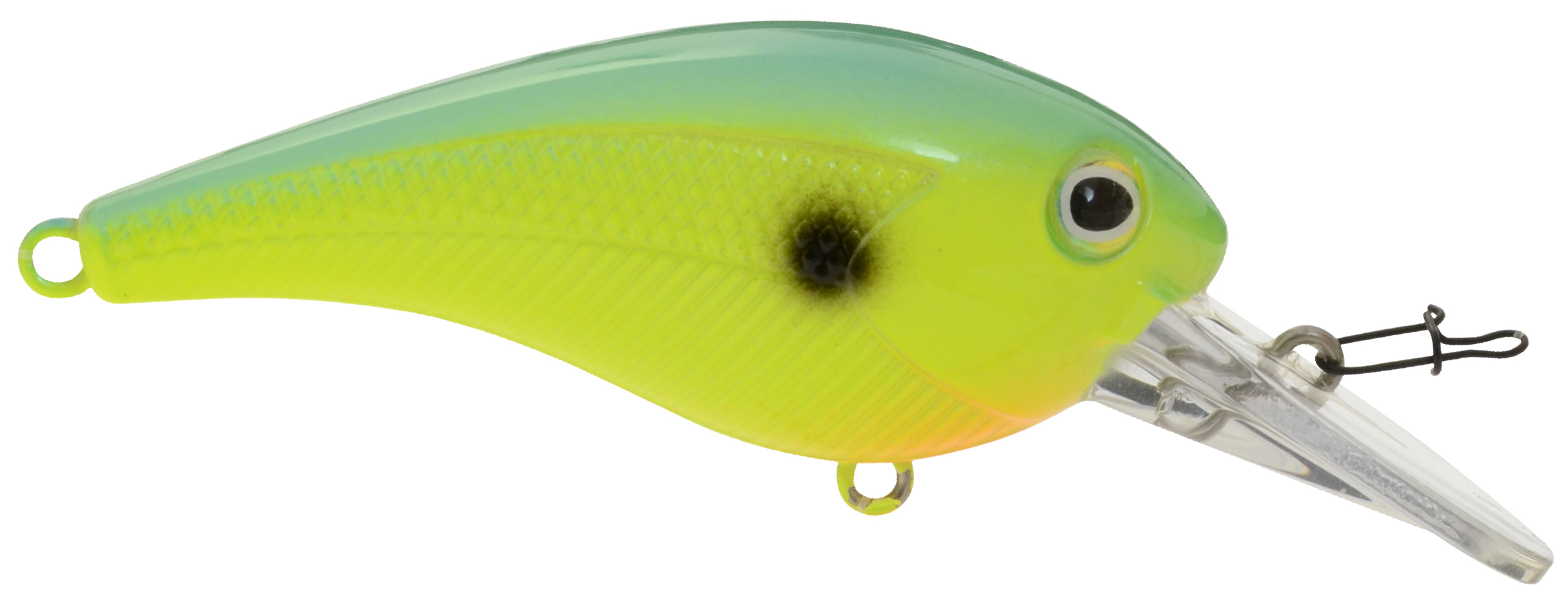 BMD24420 Bayrat Blue/Chartreuse