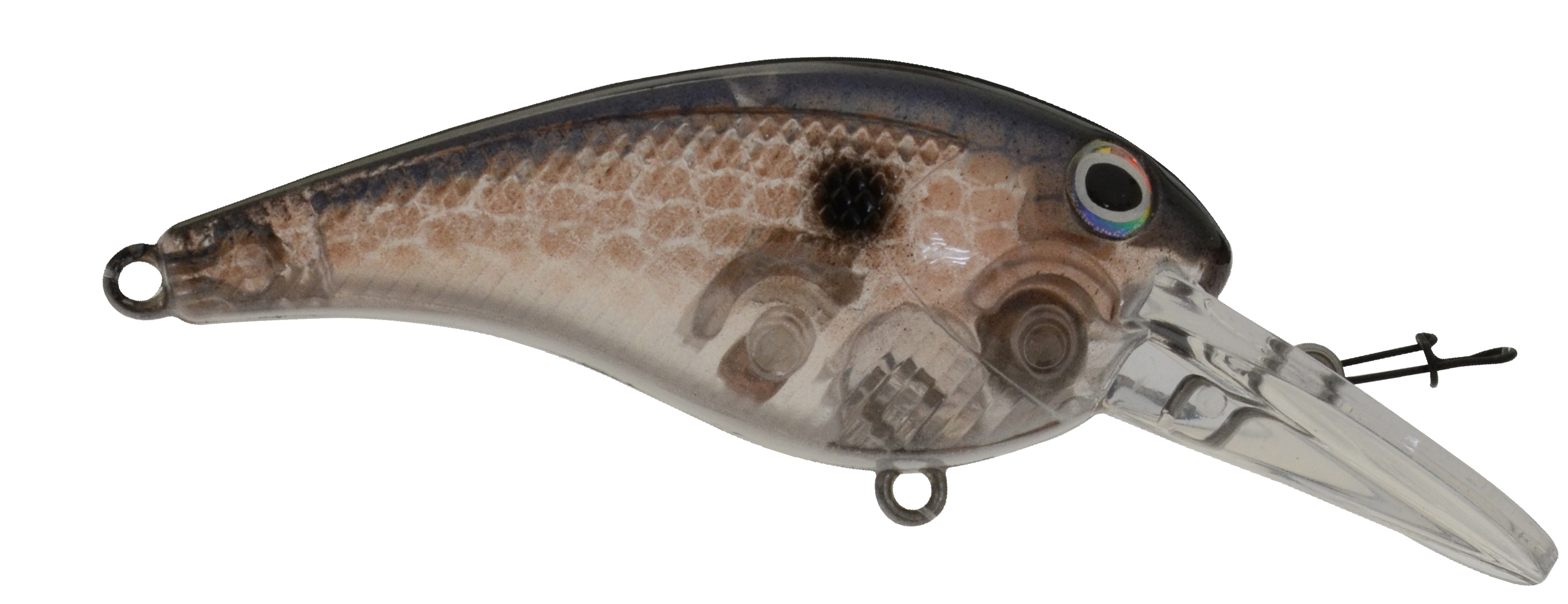 BMD24444 Bayrat Bronze Shad