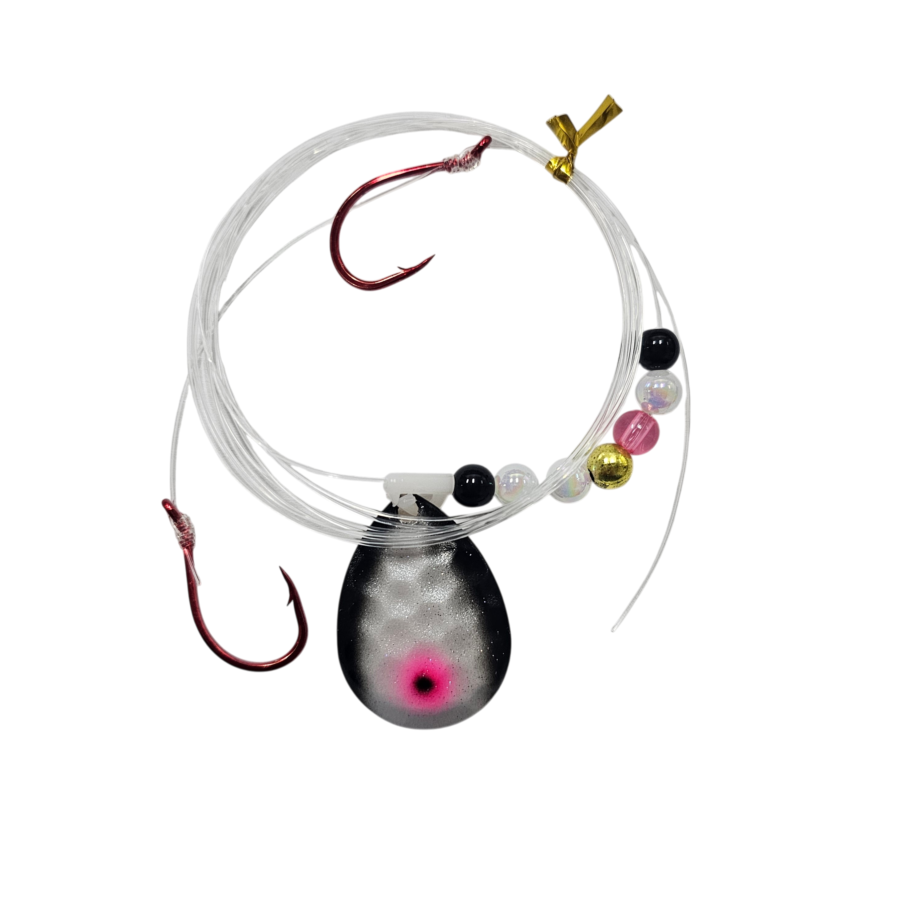 HARNESS #65 BLACK JACK GOLD DC