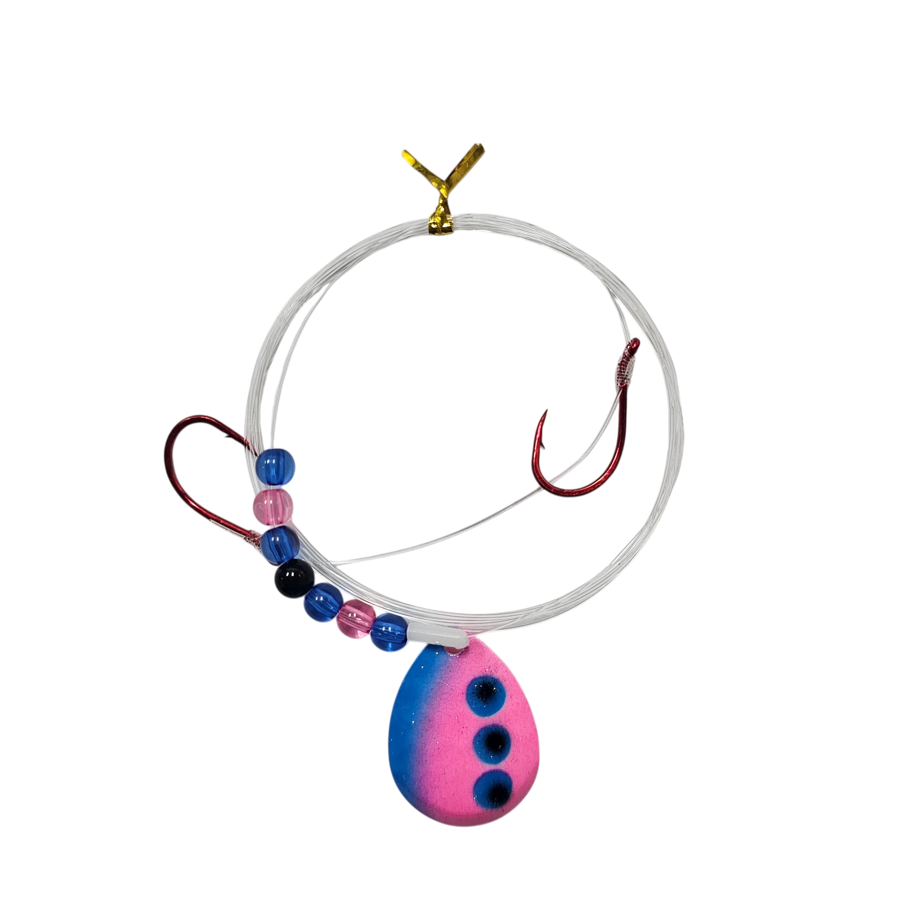 HARNESS-COL SZ 4 /#6 DC