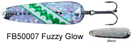 FB50007 Fuzzy Bear Fuzzy Glow