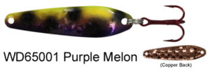 WD65001 Purple Melon