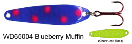 WD65004 Blueberry Muffin