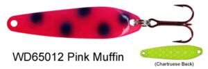 WD65012 Pink Muffin
