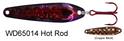 WD65014 Hot Rod