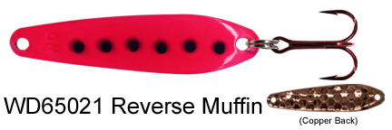 WD65021 Reverse Muffin