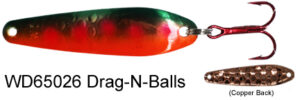 WD65026 Drag-N-Balls