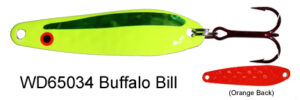 WD65034 Buffalo Bill