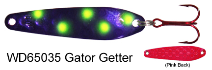 WD65035 Gator Gettor