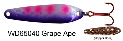 WD65040 Grape Ape
