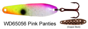 WD65056 Pink Panties