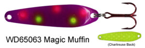 WD65063 Magic Muffin