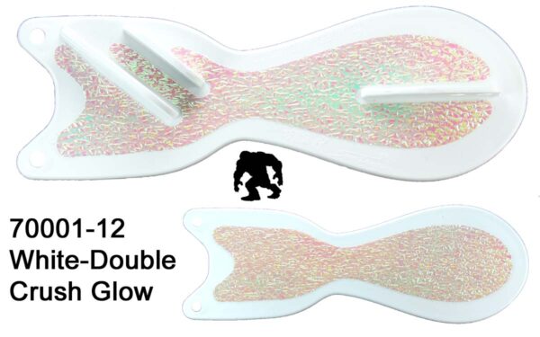 Spindoctor 12 Inch White- Crush