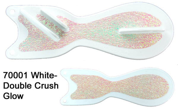 Spindoctor 10 Inch White- Crush