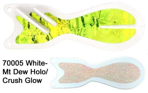 Spindoctor 10 Inch Wht-Mnt Dew G