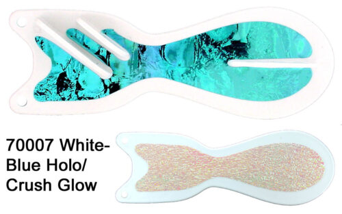 Spindoctor 10 Inch Wht- Blue/Cru
