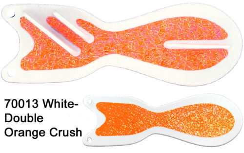 Spindoctor 8 Inch Wht-Double Org