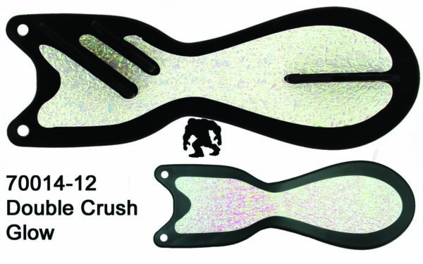 Spindoctor 12 - Black/Crush Glow