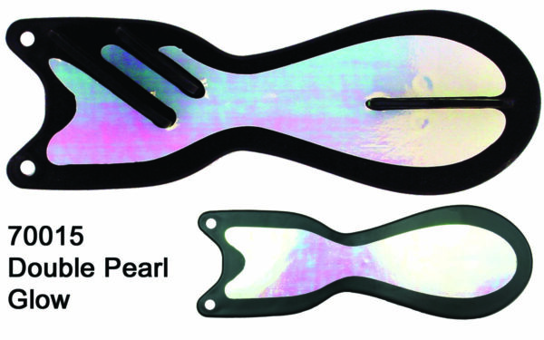 Spindoctor 8 Inch Blk /Double Pe