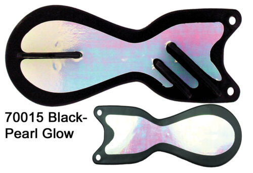Spindoctor 6 Inch Blk/Double Pea