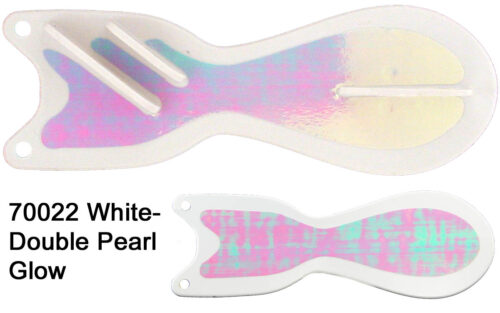 Spindoctor 8 Inch White- Double