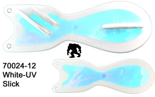 Spindoctor 12 Inch White/UV Clea