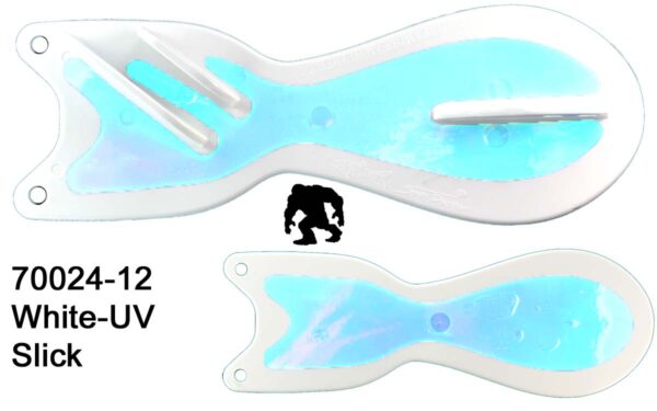 Spindoctor 12 Inch White/UV Clea