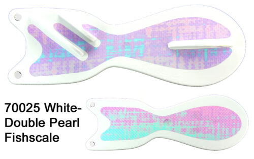 Spindoctor 8 Inch White- Double
