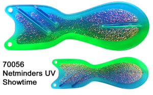Spindoctor 8 Inch Netminders UV